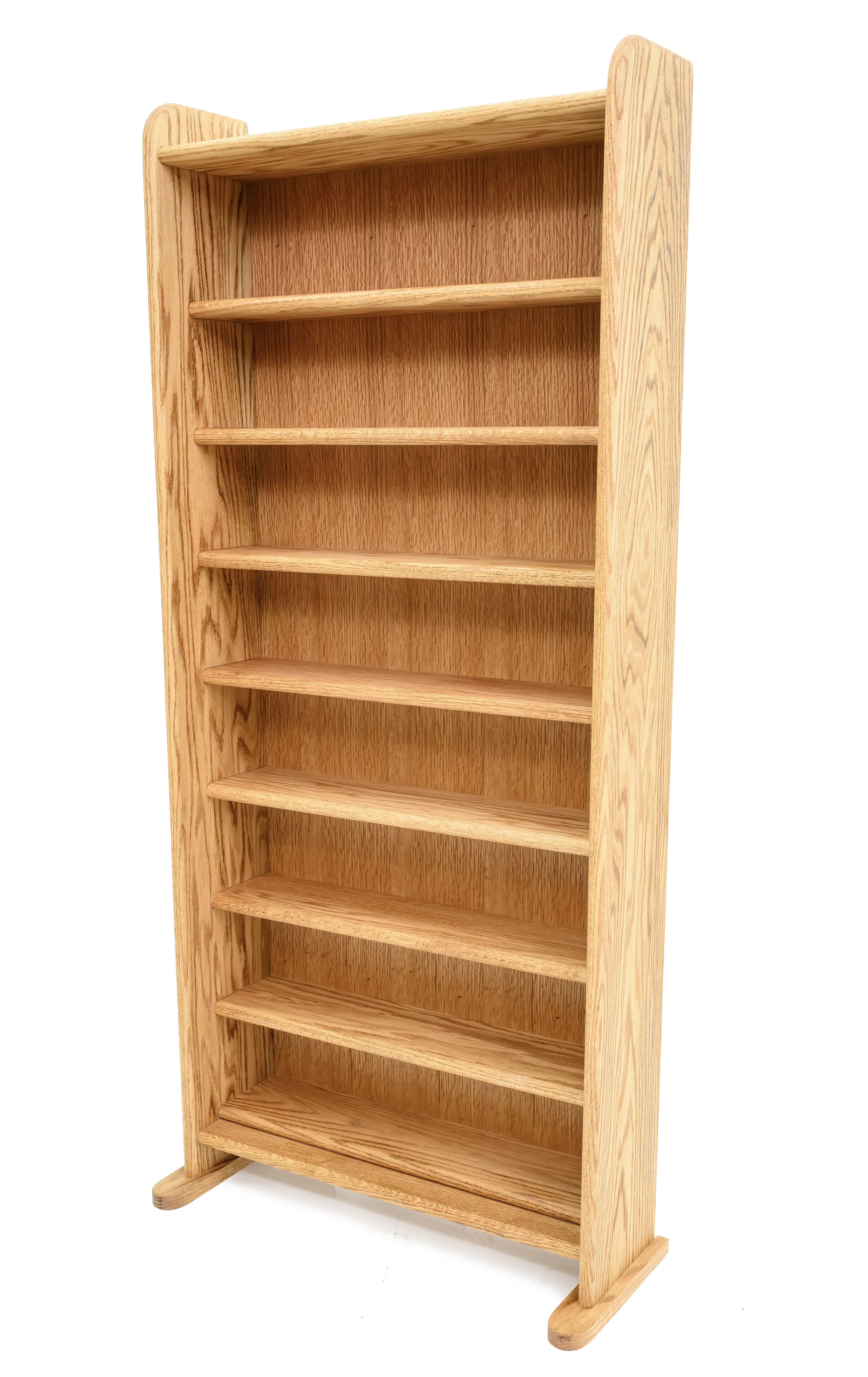Rebrilliant Shelf-Style Wooden CD Rack - 02 Series & Reviews | Wayfair